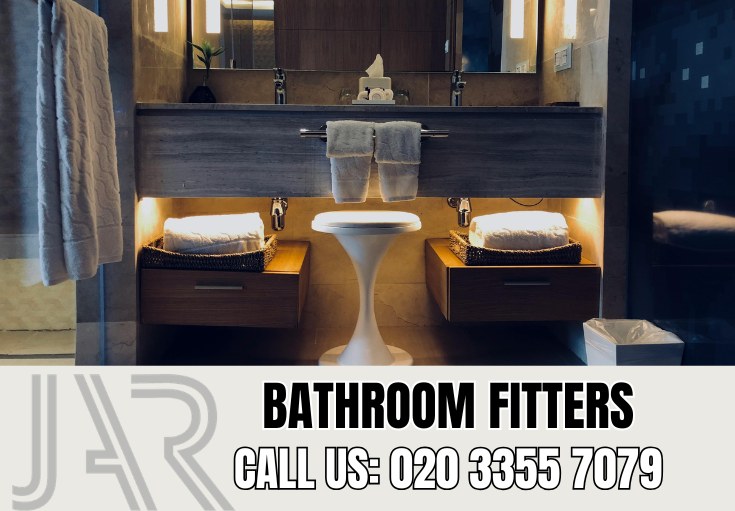 Bathroom installation in Grand Drive