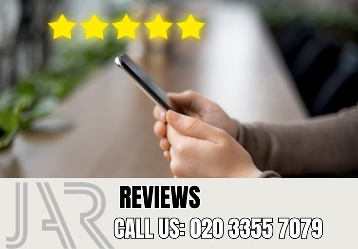 Customer Reviews — Raynespark Bathroom Fitters